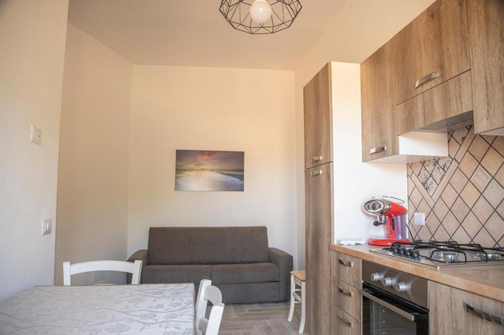 Sa Matta De S'Oria Apartment Giba Екстериор снимка
