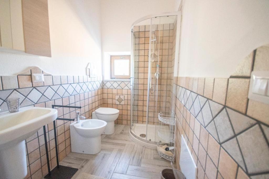 Sa Matta De S'Oria Apartment Giba Екстериор снимка