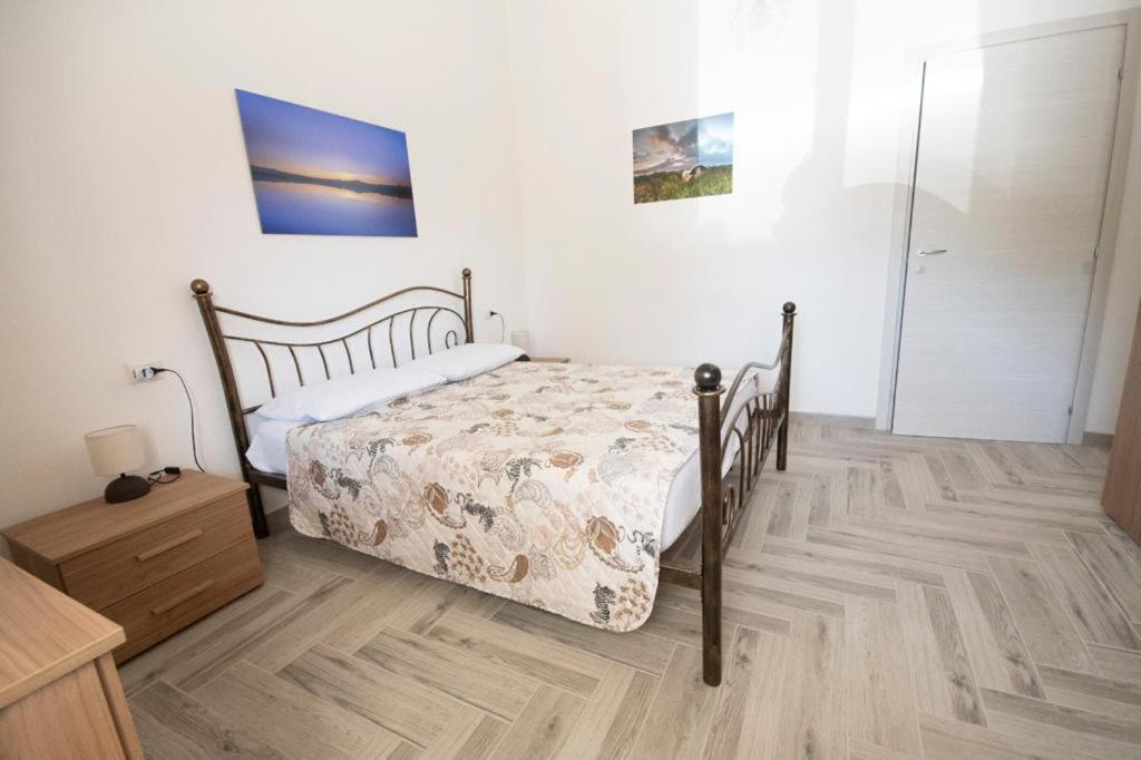 Sa Matta De S'Oria Apartment Giba Екстериор снимка