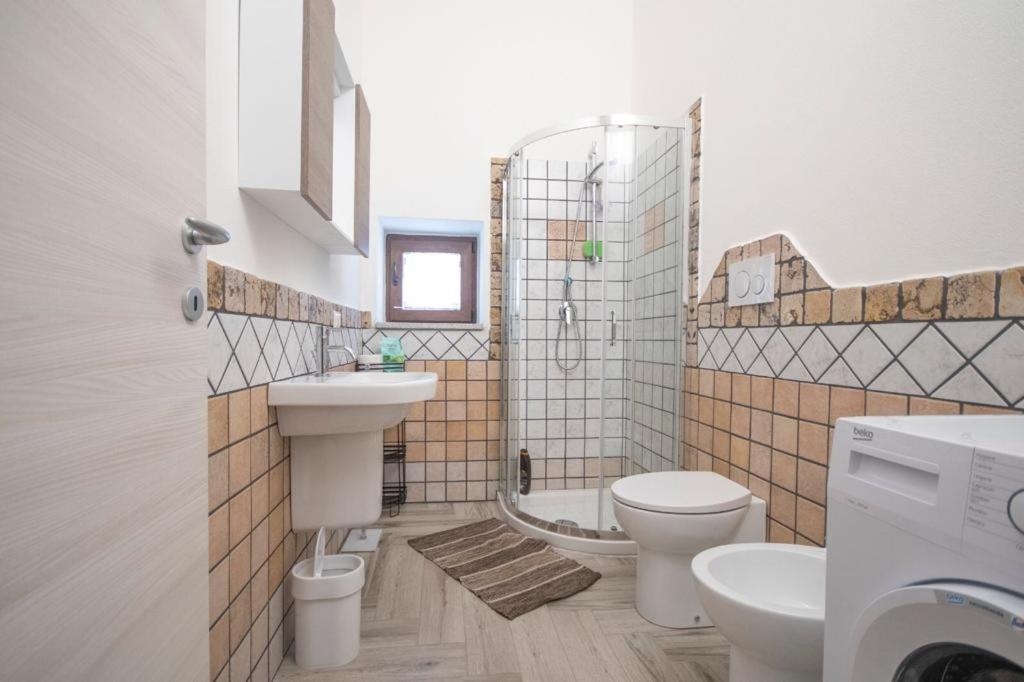 Sa Matta De S'Oria Apartment Giba Екстериор снимка